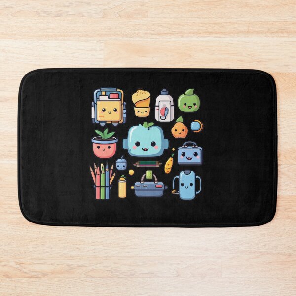 Item preview, Cute Kawaii school supplies designed and sold by Mateusz Majcherek.