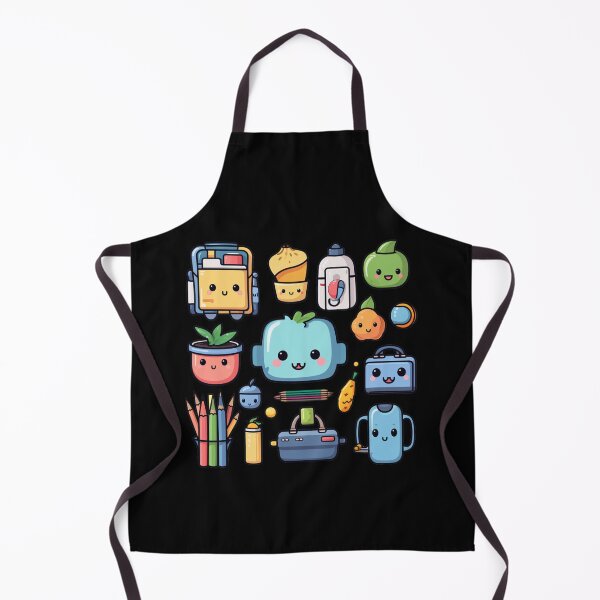 Item preview, Cute Kawaii school supplies designed and sold by Mateusz Majcherek.