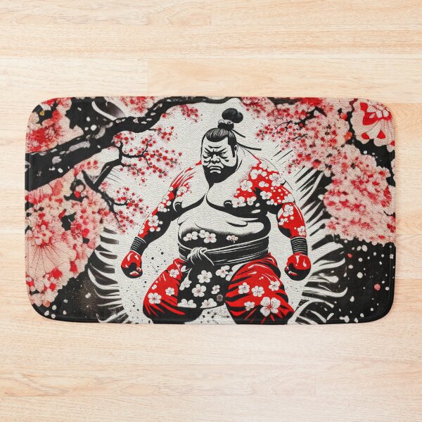 Item preview, Graphic Sumo Wrestler - Eye Voodoo designed and sold by eyevoodoo.