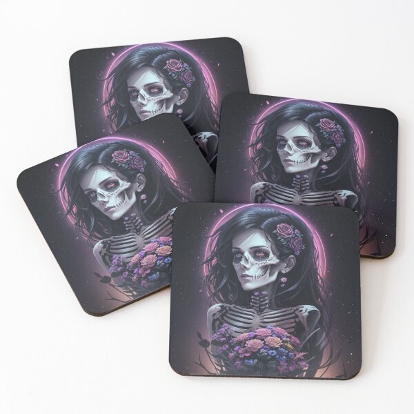 Item preview, Cyberpunk Skeleton designed and sold by Shiwwa.