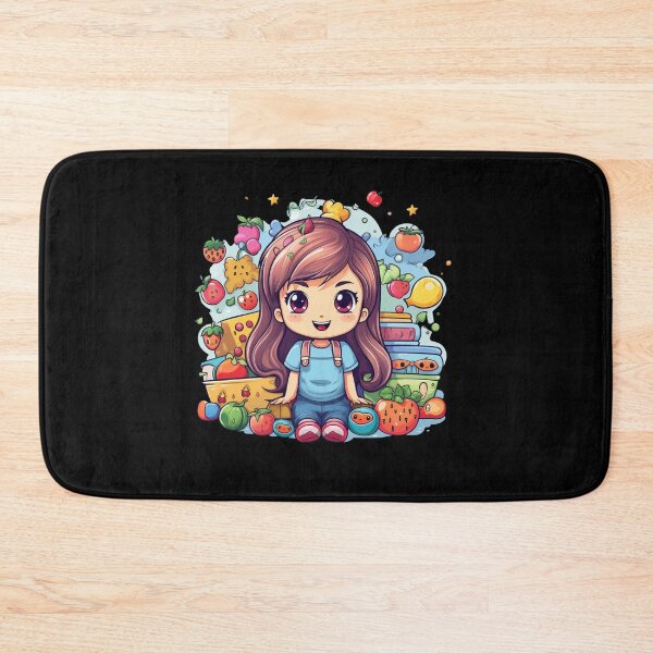 Item preview, Cute kawaii childrens education designed and sold by Mateusz Majcherek.