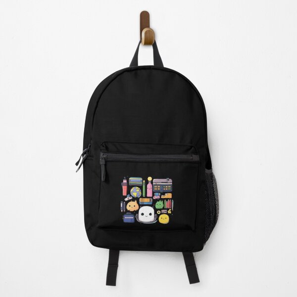Item preview, Girl school supplies, kawaii designed and sold by Mateusz Majcherek.