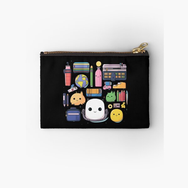 Item preview, Girl school supplies, kawaii designed and sold by Mateusz Majcherek.