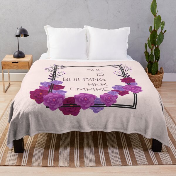 Item preview, Empire Builder: Strong Female Entrepreneurship - Design designed and sold by soniaaseguin.