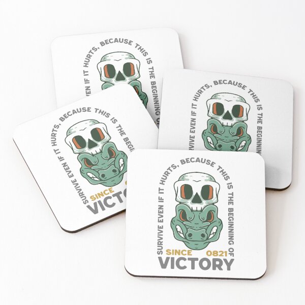Item preview, Survive event if it hurts, because this is the begingnning of Victory designed and sold by Sanavela.