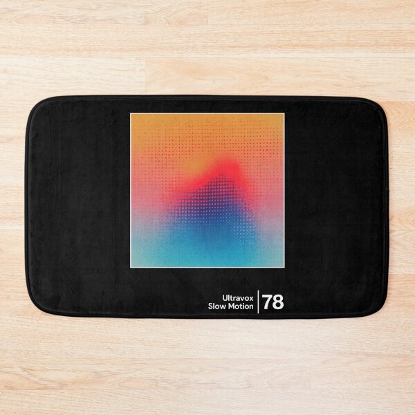 Item preview, Slow Motion - Minimal Style Graphic Artwork  designed and sold by Saudade--.