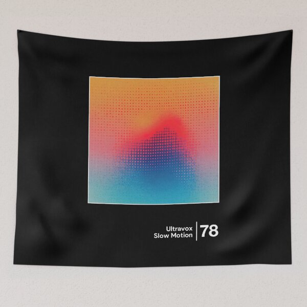 Item preview, Slow Motion - Minimal Style Graphic Artwork  designed and sold by Saudade--.