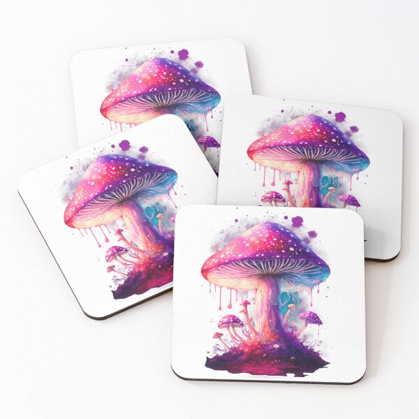 Item preview, Mushroom Magic - Celebrating the Wonders of Fungal Kingdom designed and sold by DimHel2.