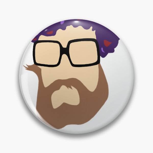 Item preview, Bryan Fuller Beard _amp_ Flower Crown designed and sold by fallon-musicx.