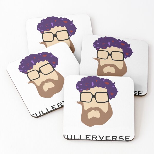 Item preview, Bryan Fuller Beard _amp_ Flower Crown designed and sold by fallon-musicx.
