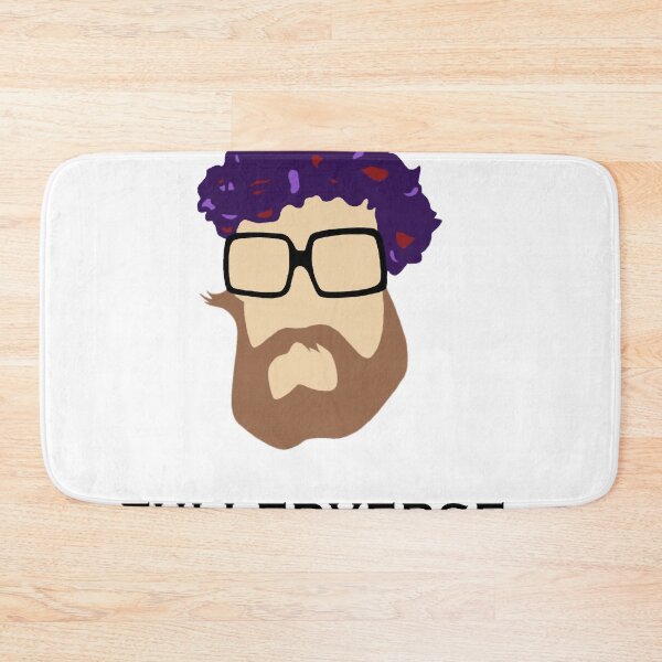 Item preview, Bryan Fuller Beard _amp_ Flower Crown designed and sold by fallon-musicx.
