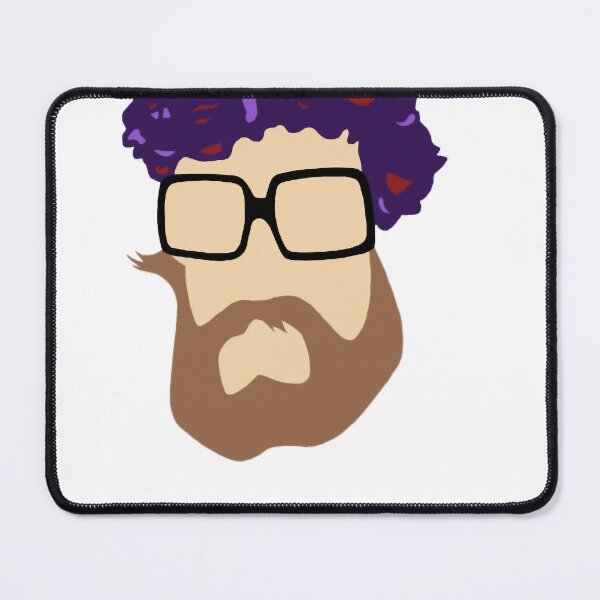 Item preview, Bryan Fuller Beard _amp_ Flower Crown designed and sold by fallon-musicx.