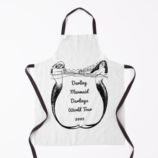 Item preview, Darling Mermaid Darlings World Tour 2009 designed and sold by fallon-musicx.