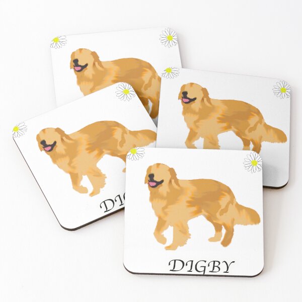 Item preview, Digby - Pushing Daisies designed and sold by fallon-musicx.