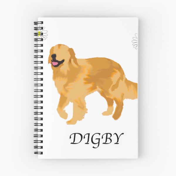 Item preview, Digby - Pushing Daisies designed and sold by fallon-musicx.