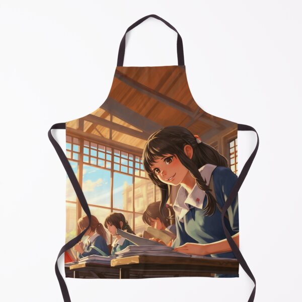 Item preview, Japanese classroom designed and sold by Mateusz Majcherek.