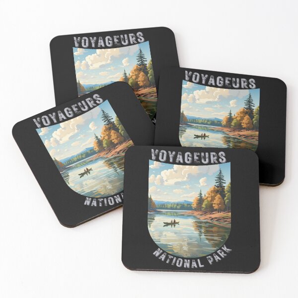 Item preview, Parque Nacional Voyageurs Minnesota designed and sold by Doctrine-Design.