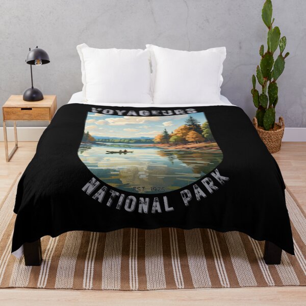 Item preview, Voyageurs National Park Minnesota  designed and sold by Doctrine-Design.