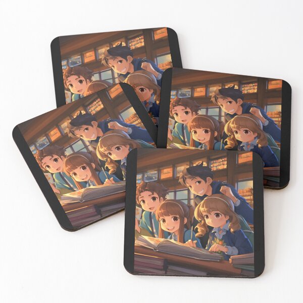 Item preview, Japanese students designed and sold by Mateusz Majcherek.