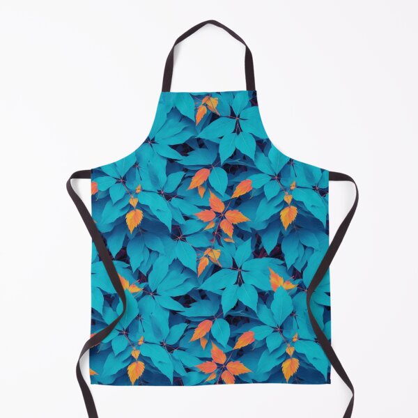 Item preview, Colorful Leaf Design Pattern designed and sold by kiyaansh16.