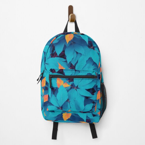 Item preview, Colorful Leaf Design Pattern designed and sold by kiyaansh16.