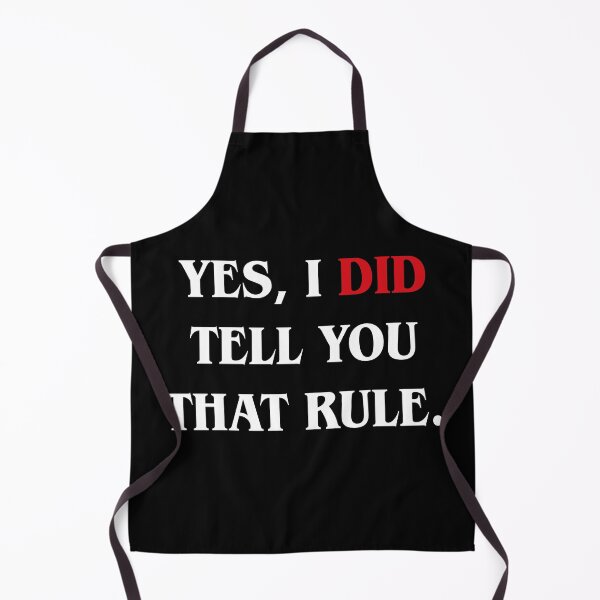 Item preview, Yes I Did Tell You That Rule Funny Board Game designed and sold by pixeptional.