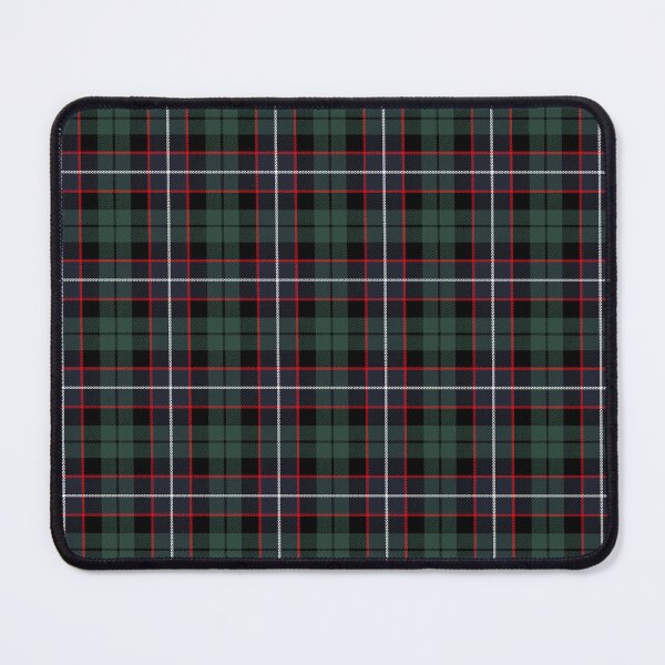 Item preview, Tartan, clan, Galbraith tartan dark green, dark blue, black, red, white colours. Scottish Plaid pattern. Checkered pattern. designed and sold by iclipart.