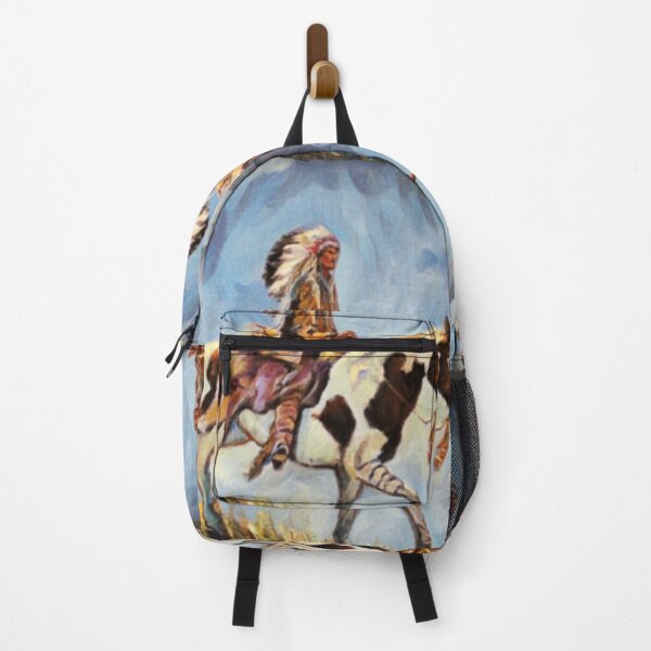 Item preview, Chief On Horse designed and sold by Profitrip.