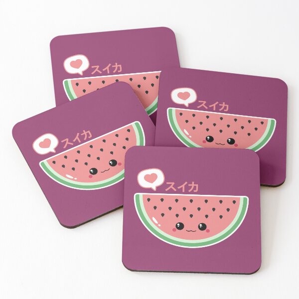 Item preview, Kawaii Watermelon designed and sold by sasyall.