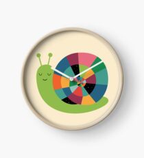 Snail Time Clock