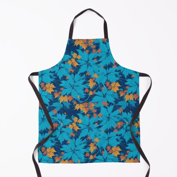 Item preview, Colorful Leaf Design Pattern designed and sold by kiyaansh16.