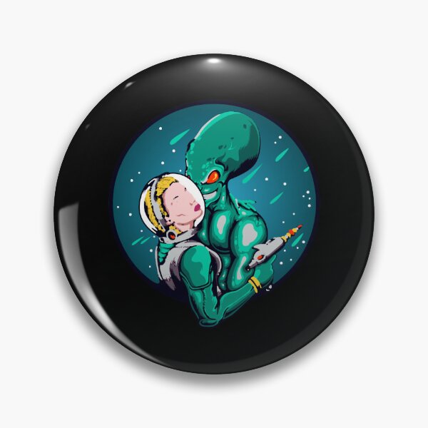 Aperçu de l'œuvre Je veux croire OVNI OVNI créée et vendue par BunnyVault.