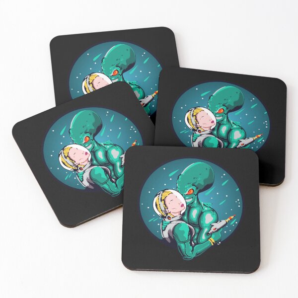 Item preview, I Want To Believe UFO UFO  designed and sold by BunnyVault.