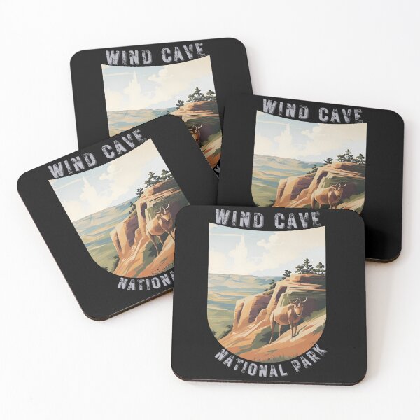 Item preview, Wind Cave National Park South Dakota designed and sold by Doctrine-Design.