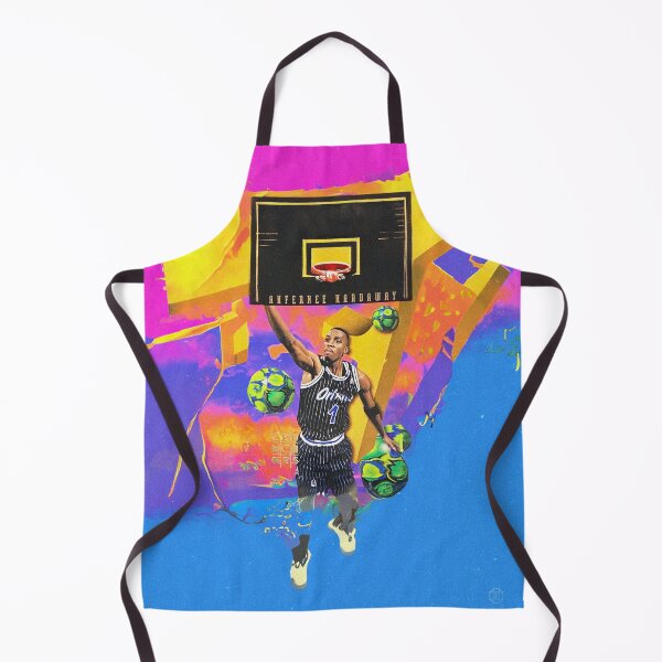 Item preview, Vintage Basketball 95 - Hardaway - Number Crunching designed and sold by InsideOutCards.