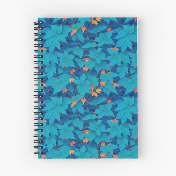 Item preview, Colorful Leaf Design Pattern designed and sold by kiyaansh16.