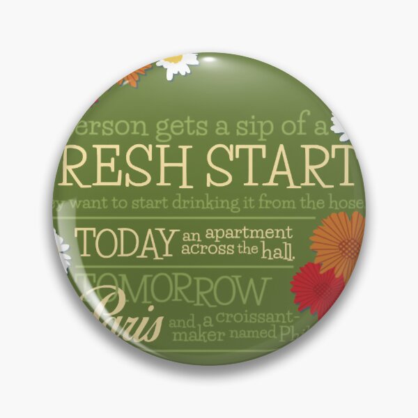 Item preview, Fresh Start designed and sold by zeigler-cassiz.