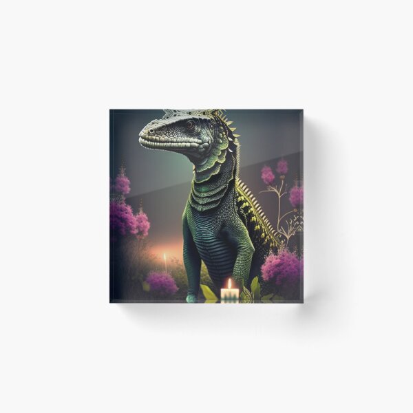 Item preview, The Goanna designed and sold by BiancaDPetals.
