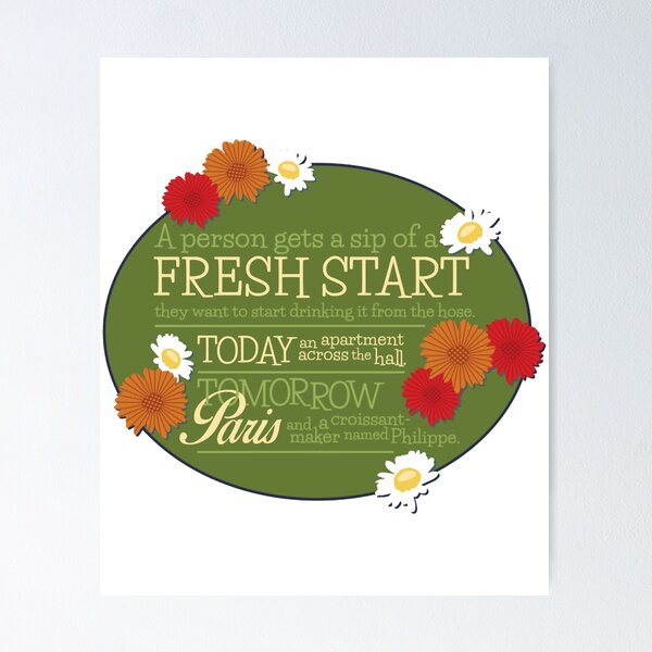 Item preview, Fresh Start designed and sold by zeigler-cassiz.