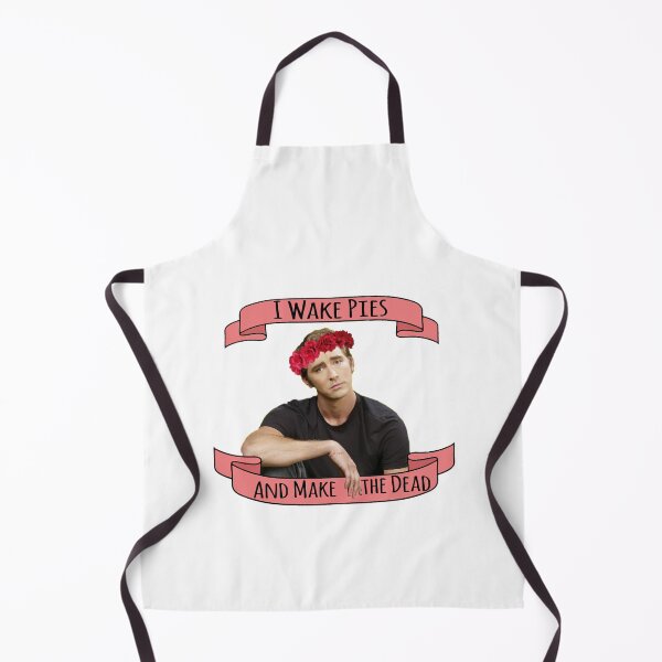 Item preview, I Wake Pies and Make the Dead designed and sold by zeigler-cassiz.