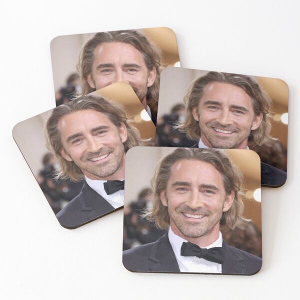 Item preview, lee pace    designed and sold by zeigler-cassiz.