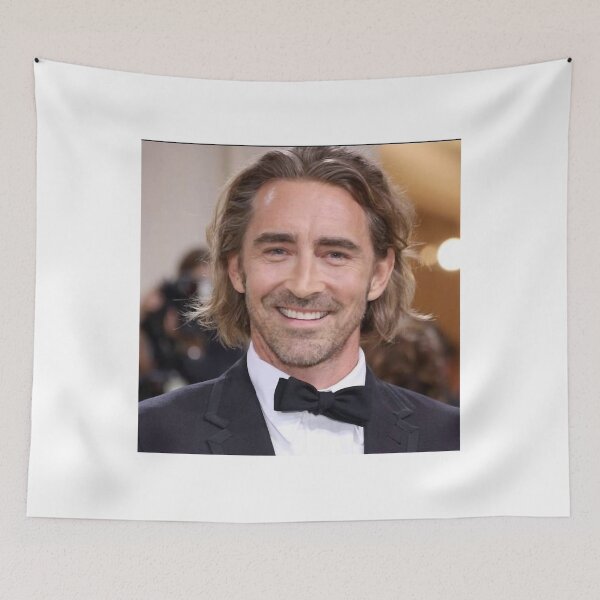 Item preview, lee pace    designed and sold by zeigler-cassiz.