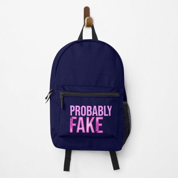 Item preview, Probably Fake designed and sold by Jokertags.