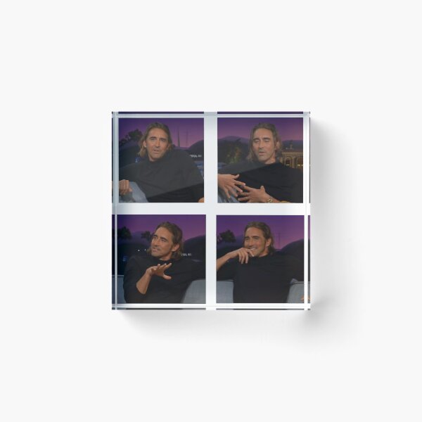 Item preview, lee pace    designed and sold by zeigler-cassiz.