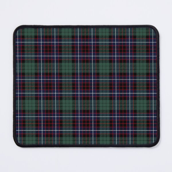Item preview, Tartan, clan, Galbraith tartan dark green, dark blue, black, red, white colours. Scottish Plaid pattern. Checkered pattern. designed and sold by iclipart.