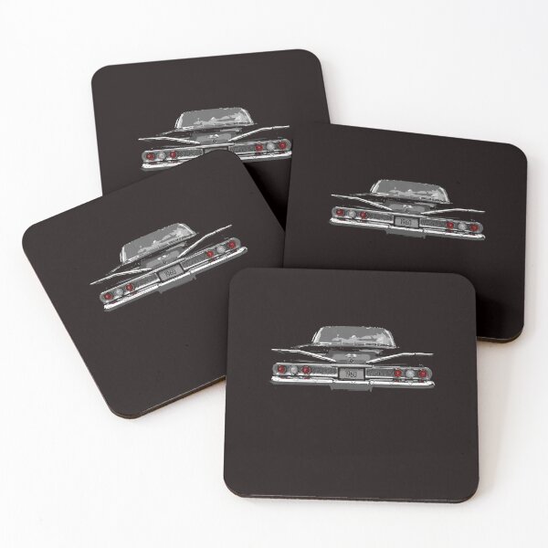 Item preview, 1960 Chevy Impala Hardtop designed and sold by JulGaillard.