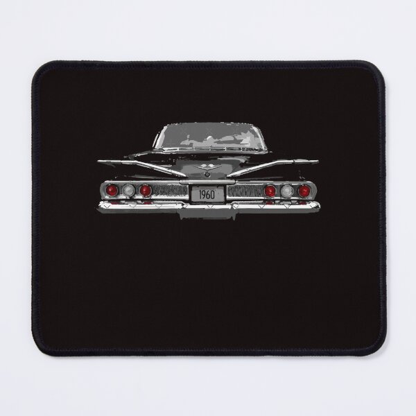 Item preview, 1960 Chevy Impala Hardtop designed and sold by JulGaillard.
