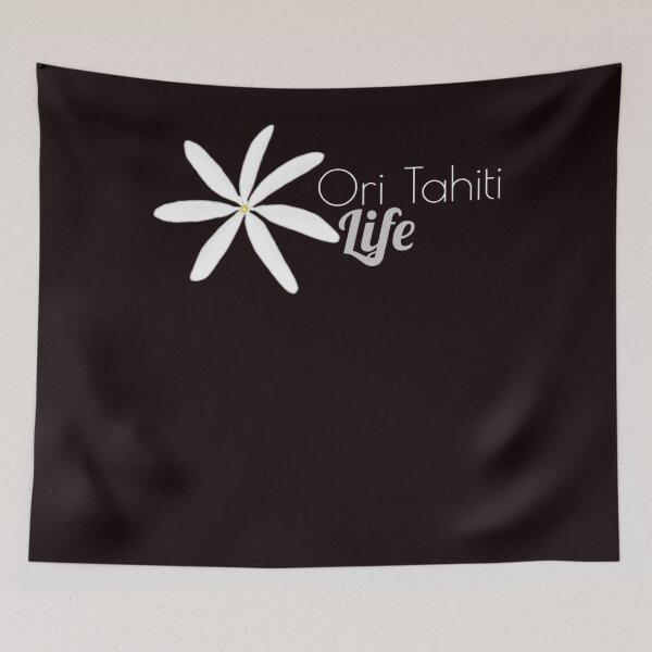 Item preview, Ori Tahiti Life designed and sold by JulGaillard.
