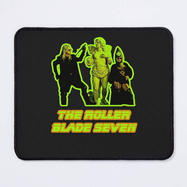 Item preview, Roller blade horror 90s b-movies  designed and sold by MetalSatyrShop.