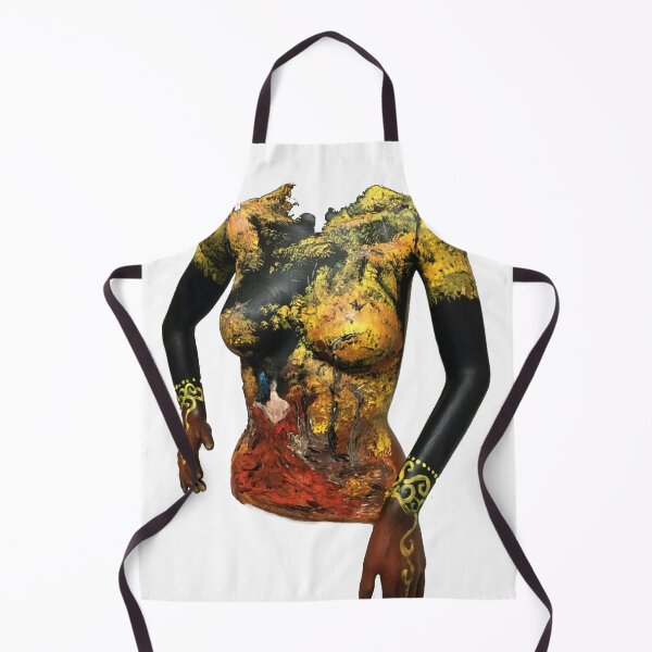 Item preview, Plastic Mannequin half Body painting designed and sold by Anchalee Montag.